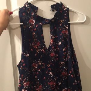 Francesca’s dress